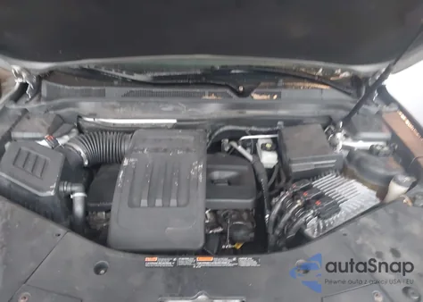 2012 Chevrolet Equinox Ls из США, поврежденный, VIN 2GNALBEK2C6323924